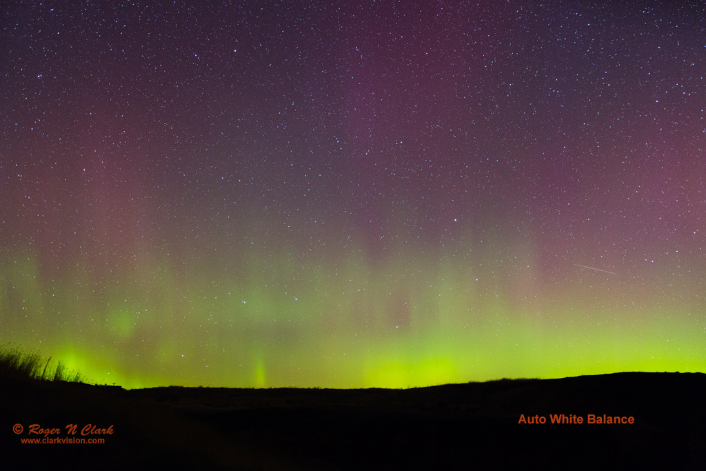 Aurora Viewing and Photography