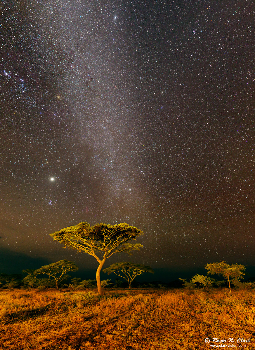 image ndutu.night.c02.14.2013.C45I2514-25.g-1200.jpg is Copyrighted by Roger N. Clark, www.clarkvision.com
