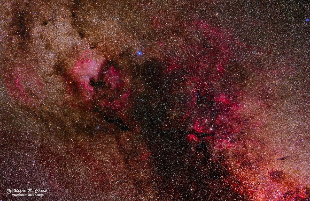 image cygnus-105mm-6d2-mosaic-rnclark-img4840-4929-c08-11-2018-f-c1-1200s.jpg is Copyrighted by Roger N. Clark, www.clarkvision.com