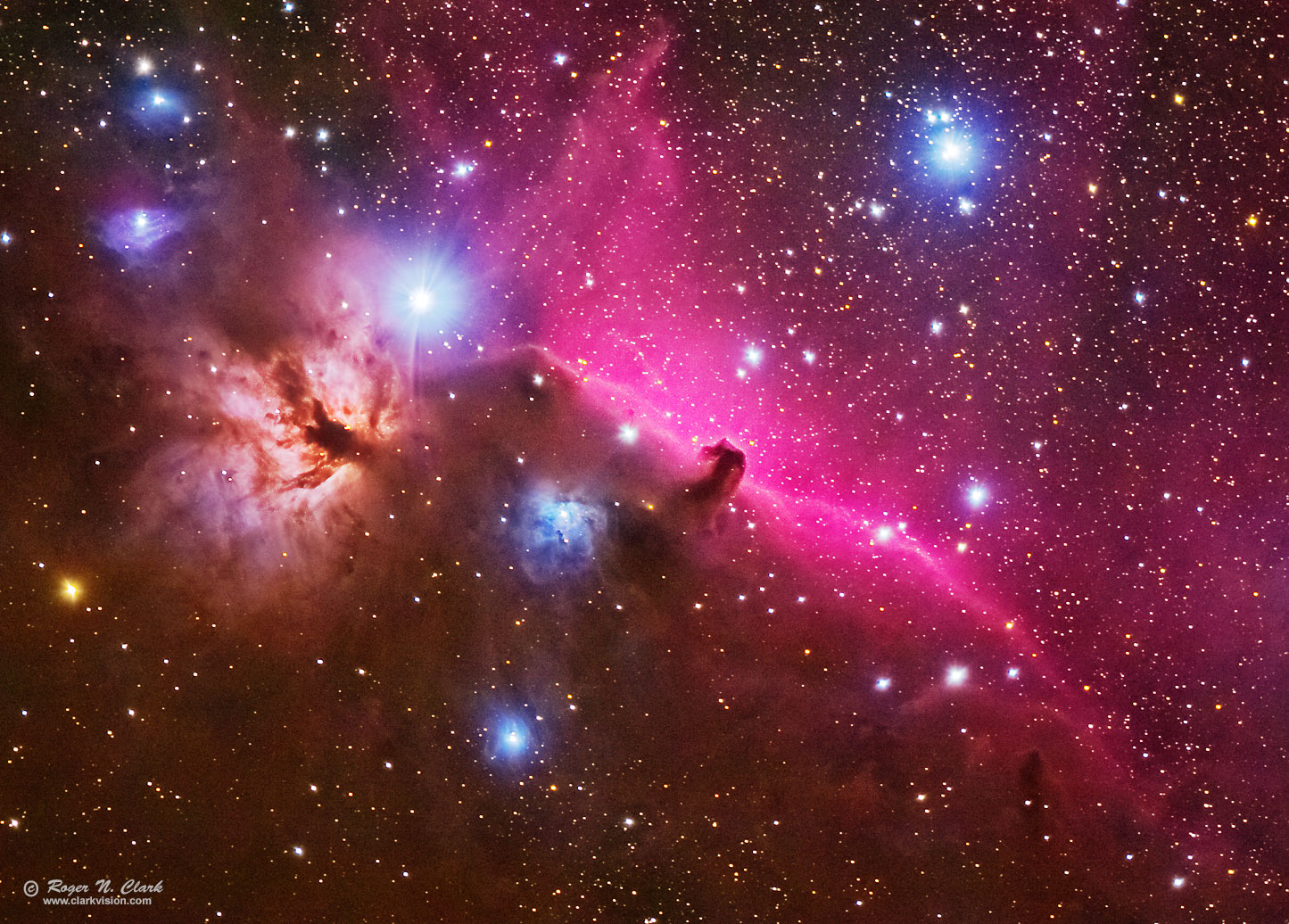 Horsehead NeBULA