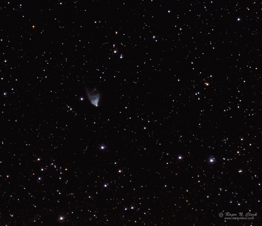image hubbles-variable-nebula-600mm.c03.10.2016.0J6A8753-72-dss2x.g-c1s.jpg is Copyrighted by Roger N. Clark, www.clarkvision.com