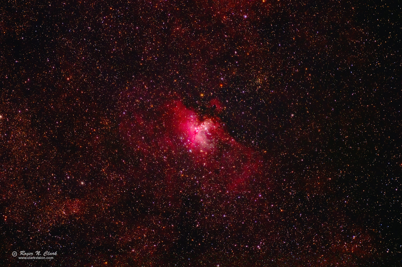 eagle nebula pillars of life