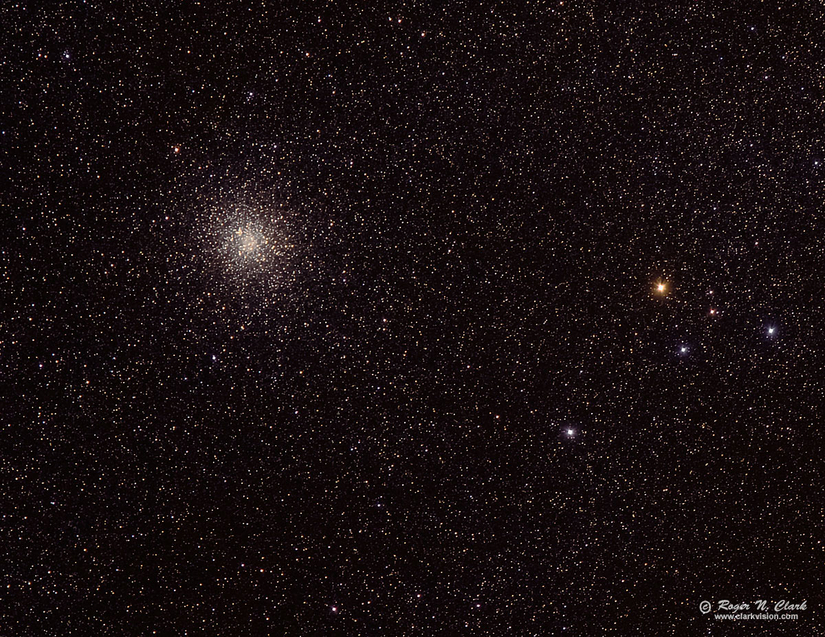 image m22-globular-cluster.c08.13.2015.0J6A5340-50.c-c1-1200s.jpg is Copyrighted by Roger N. Clark, www.clarkvision.com