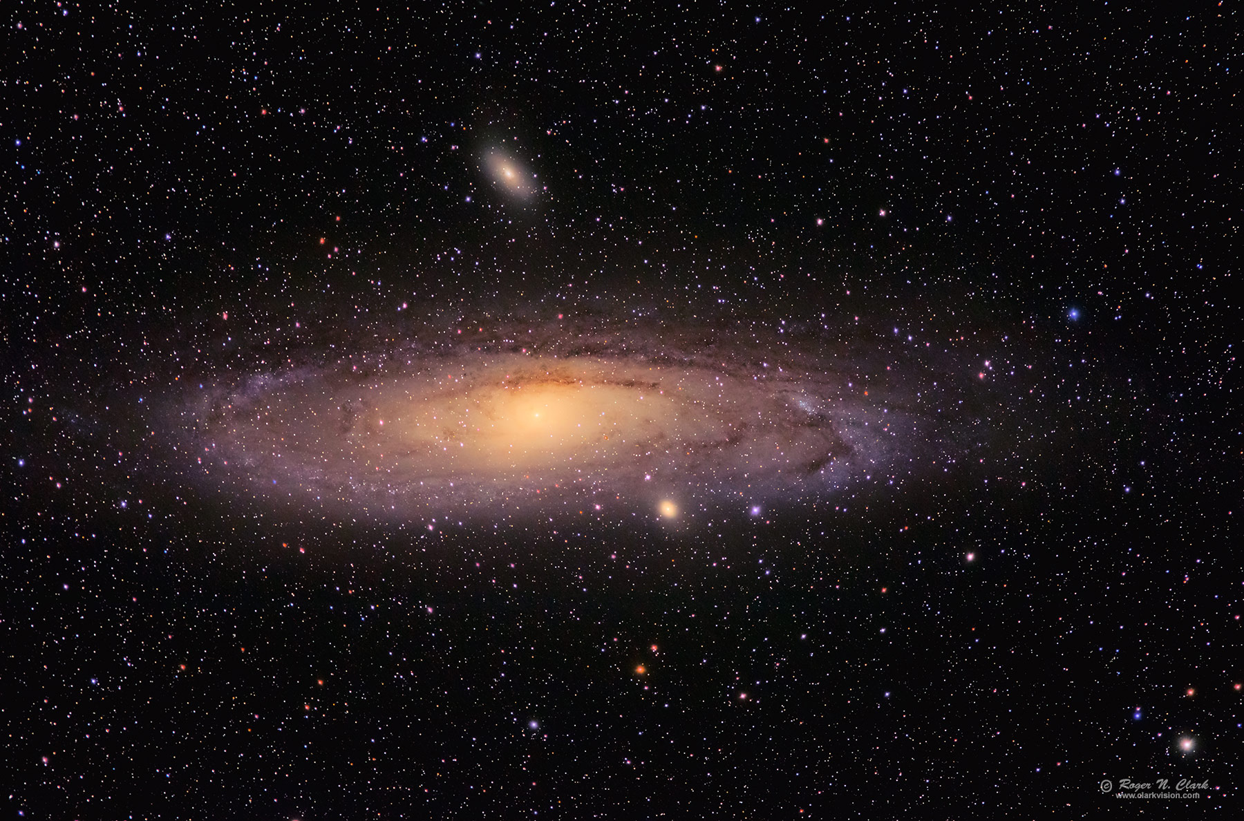 image m31.c08.13.2015.0J6A5351-86-36frames-t5c1-rs200i2rs3e1.2sc2m7200.f-1800s.jpg is Copyrighted by Roger N. Clark, www.clarkvision.com