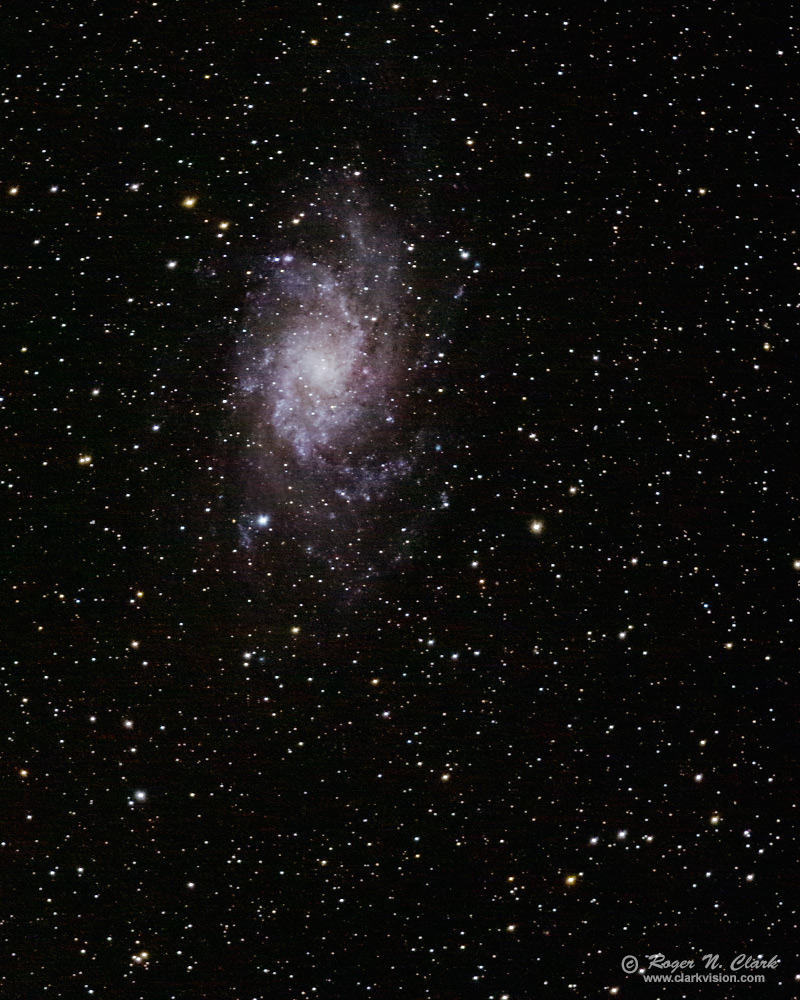 image m33_300mm.35min.c09.26.2014.IMG_2360-400.f-bin2x2s.jpg is Copyrighted by Roger N. Clark, www.clarkvision.com