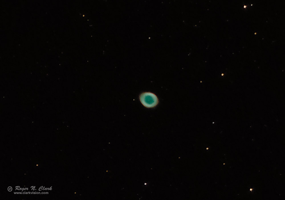 image m57-ring-nebula-rnclark-600mm-c07-21-2022-c1-IMG_3021-34-av13.f-1000s.jpg is Copyrighted by Roger N. Clark, www.clarkvision.com