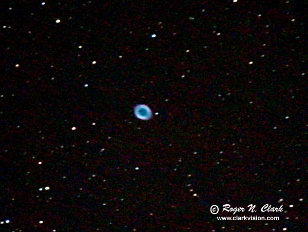 image m57.c06.01.2003.700mm.d.jpg is Copyrighted by Roger N. Clark, www.clarkvision.com