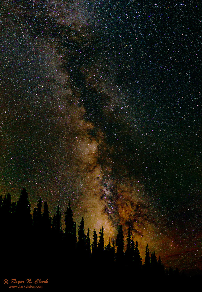 image milky.way.over.forest.c07.16.2012.C45I0481-6.i-1024v.jpg is Copyrighted by Roger N. Clark, www.clarkvision.com