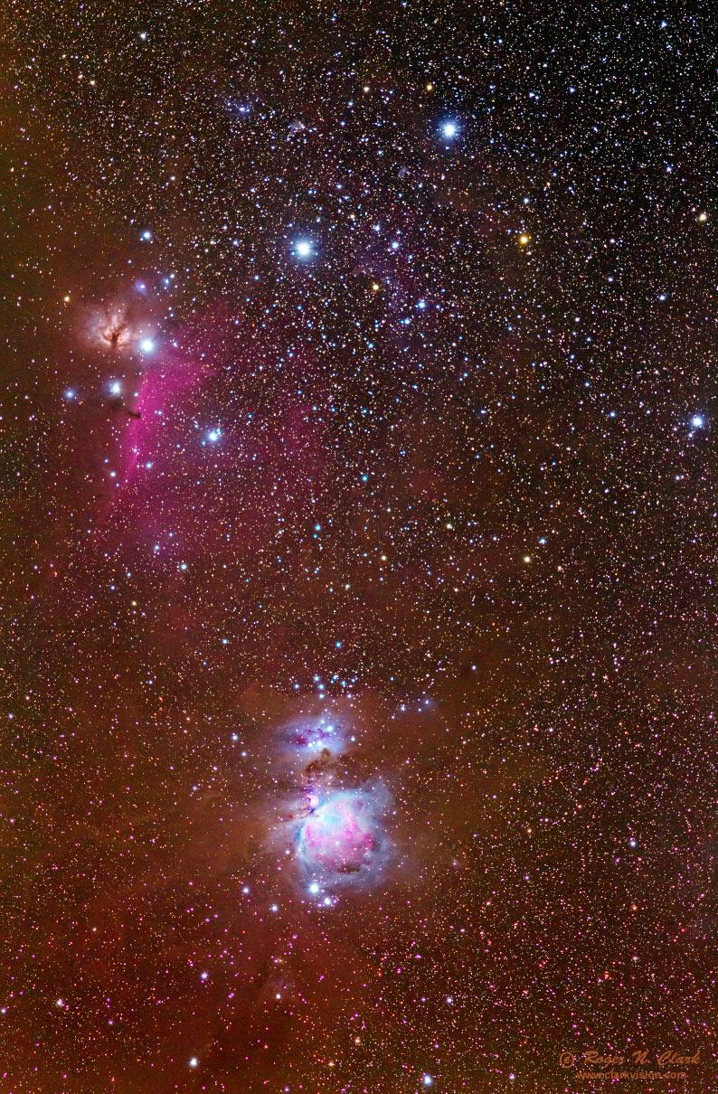 image orion.200mm.rnclark.c10.09.2013.C45I4526-64.f-bin4x4s.jpg is Copyrighted by Roger N. Clark, www.clarkvision.com