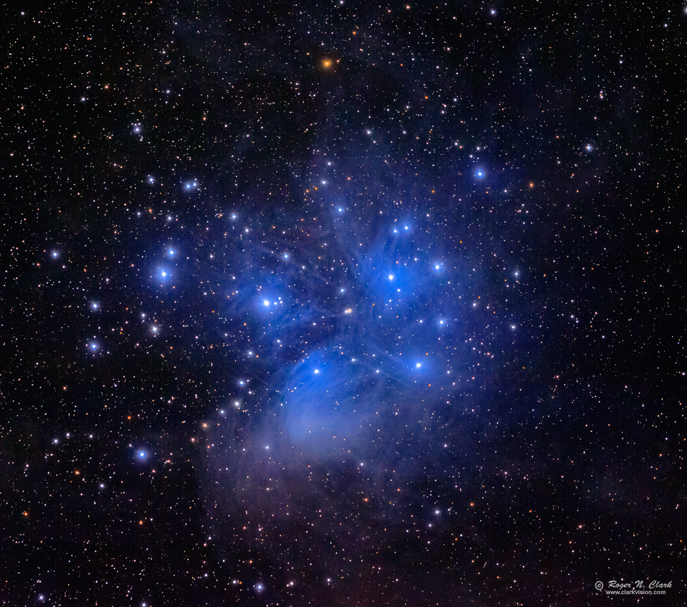 image pleiades.m45.rnclark.c11.21.2014-acr-t20J6A1575-1629-t3b-rs.e-1394vs.jpg is Copyrighted by Roger N. Clark, www.clarkvision.com