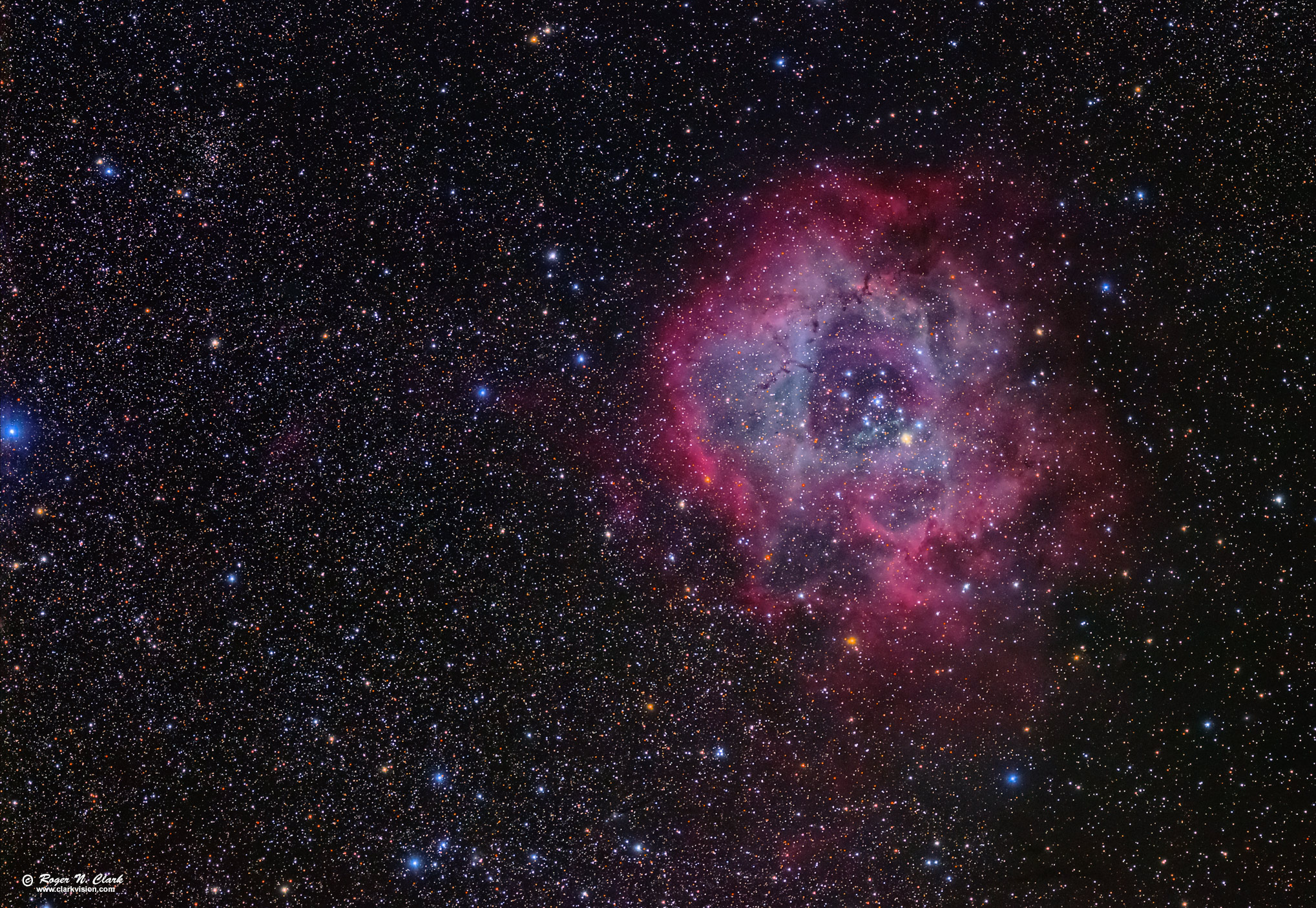 nebula photography