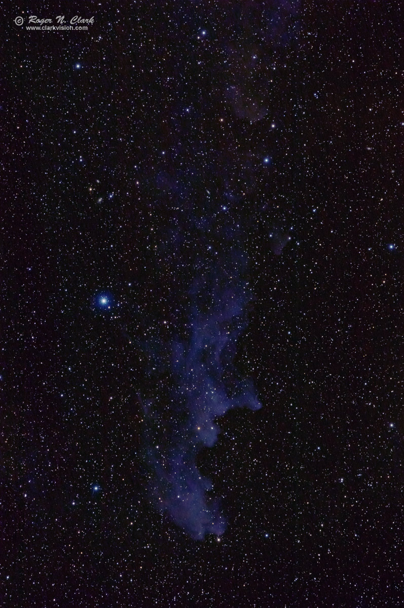 image witchhead-nebula.rnclark.300mm.c01.31.2016.0J6A6715-54-av36.e-1200.jpg is Copyrighted by Roger N. Clark, www.clarkvision.com