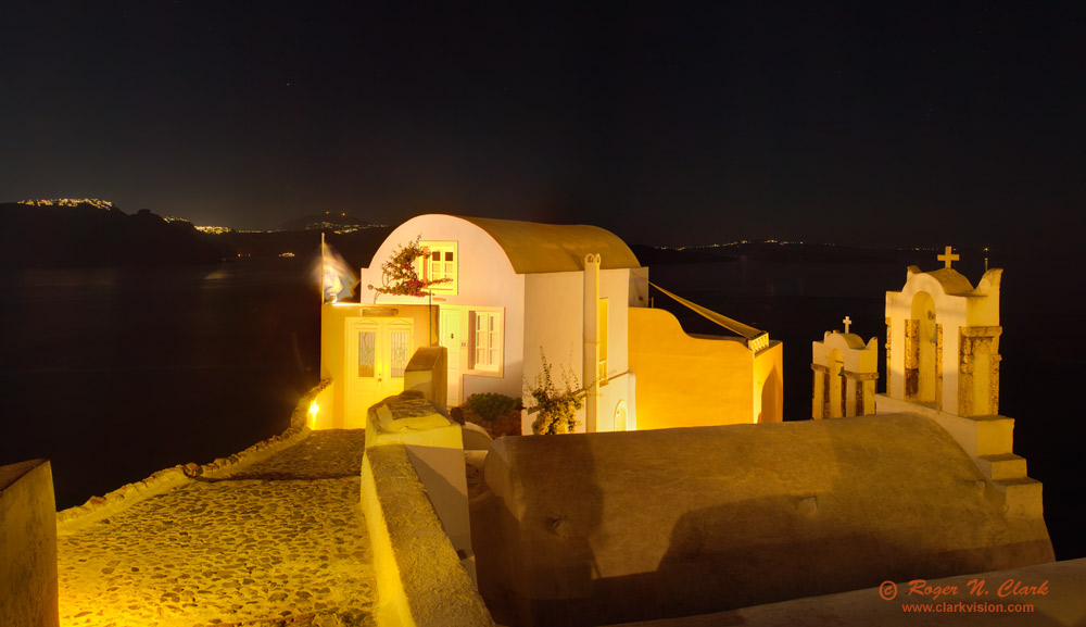 image aspaki.santorini.night.c09.13.2011.img_1750-2.d-1000.jpg is Copyrighted by Roger N. Clark, www.clarkvision.com