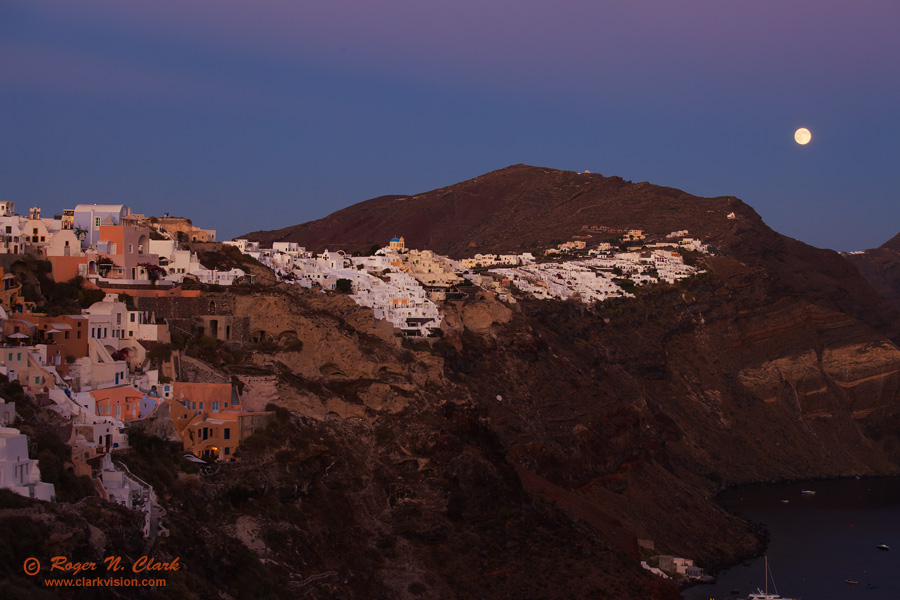 image moonrise.over.santorini.c09.12.2011.img_1543.c-900.jpg is Copyrighted by Roger N. Clark, www.clarkvision.com