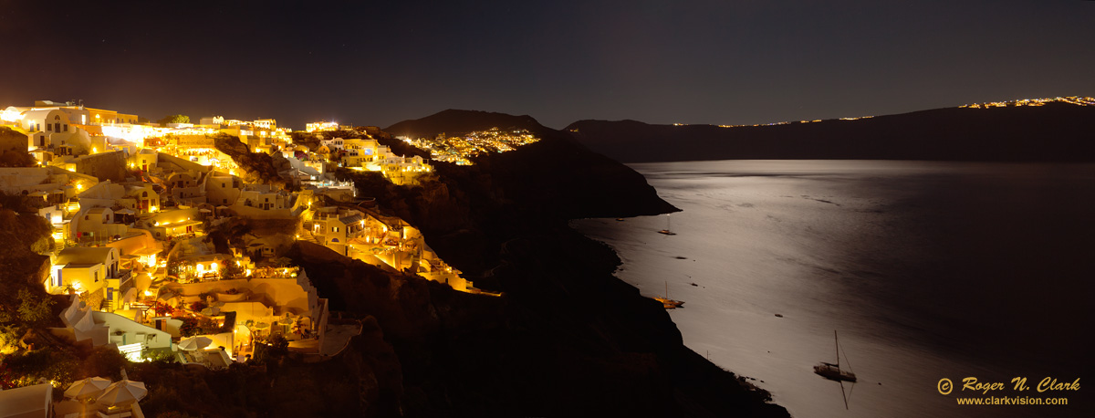 image santorini.moonlight.reflection.c09.12.2011.img_1582.d-1200.jpg is Copyrighted by Roger N. Clark, www.clarkvision.com