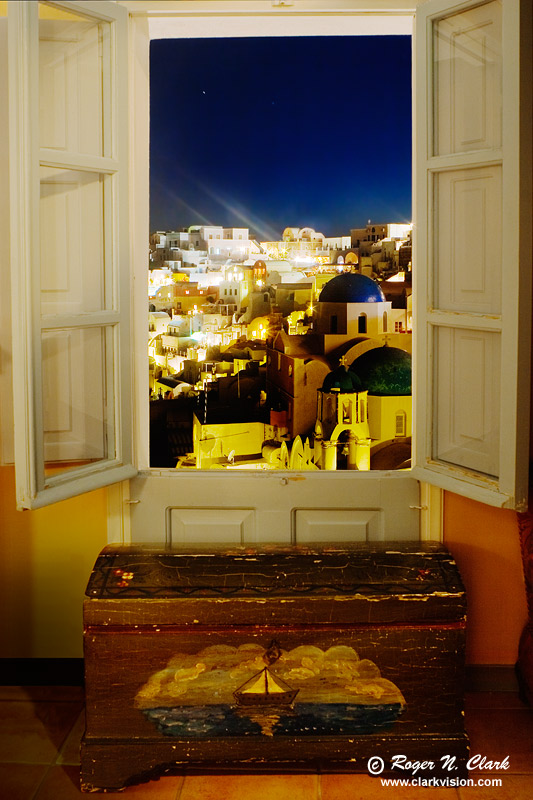 image santorini.window.img_1934.g-800.jpg is Copyrighted by Roger N. Clark, www.clarkvision.com