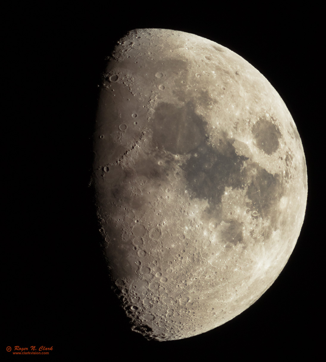 image moon.rnclark.7d2+500mm+2x.c03.28.2015.0J6A1036_h-bin2x2s.jpg is Copyrighted by Roger N. Clark, www.clarkvision.com