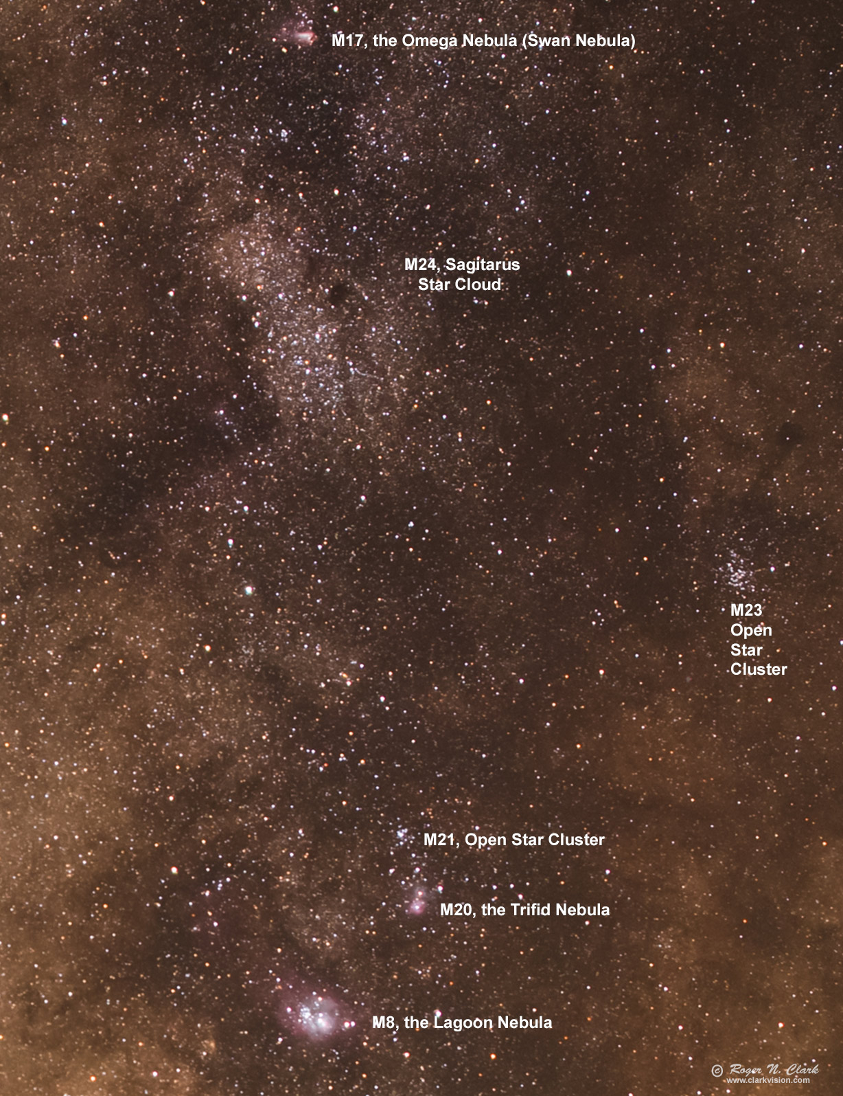 image echo-lake-and-mt-blue-sky-nightscape-rnclark-2025-09-18-j-c1+labels.jpg is Copyrighted by Roger N. Clark, www.clarkvision.com