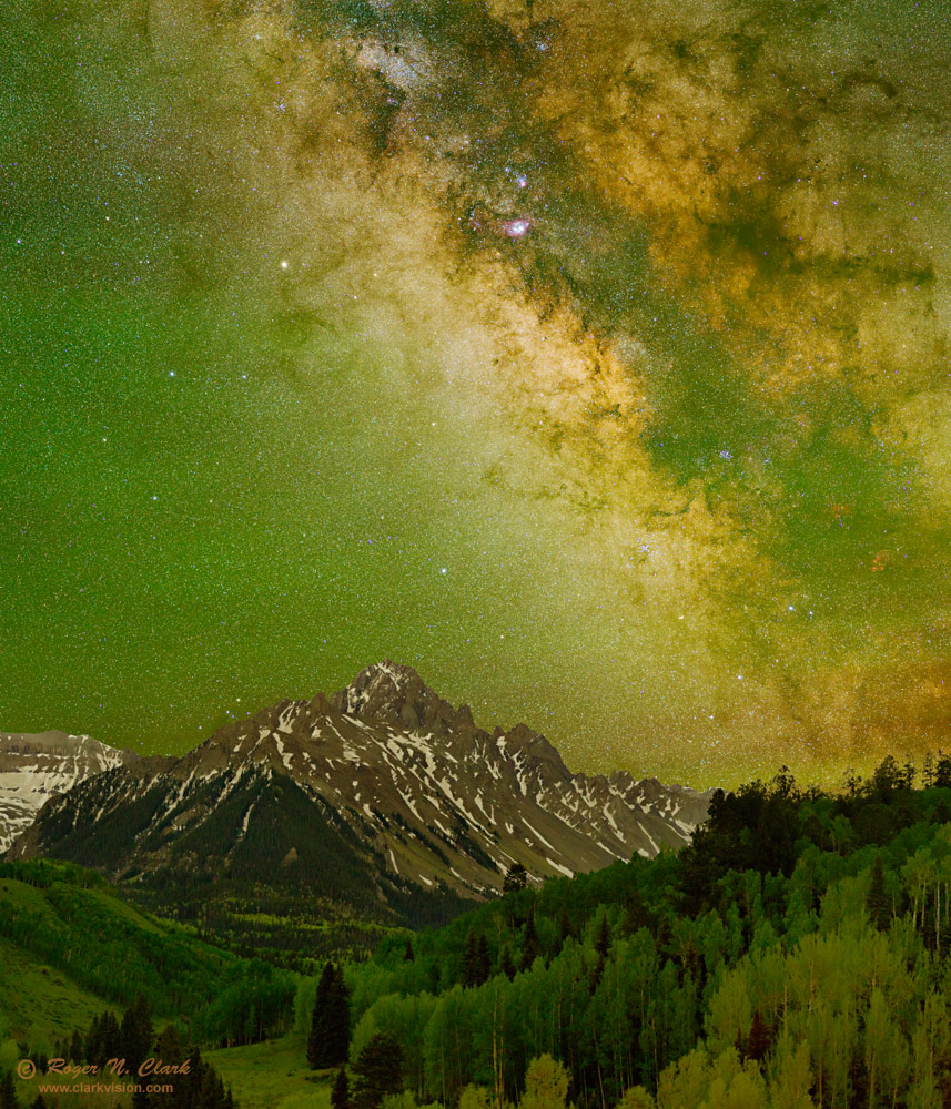 image sagittarius.over.mt.sneffels-c06.08.2013.C45I3080-3103.j-1000v.jpg is Copyrighted by Roger N. Clark, www.clarkvision.com