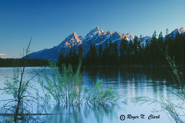 image c070791.05.06-600.teton.sunset.jpg is Copyrighted by Roger N. Clark, www.clarkvision.com