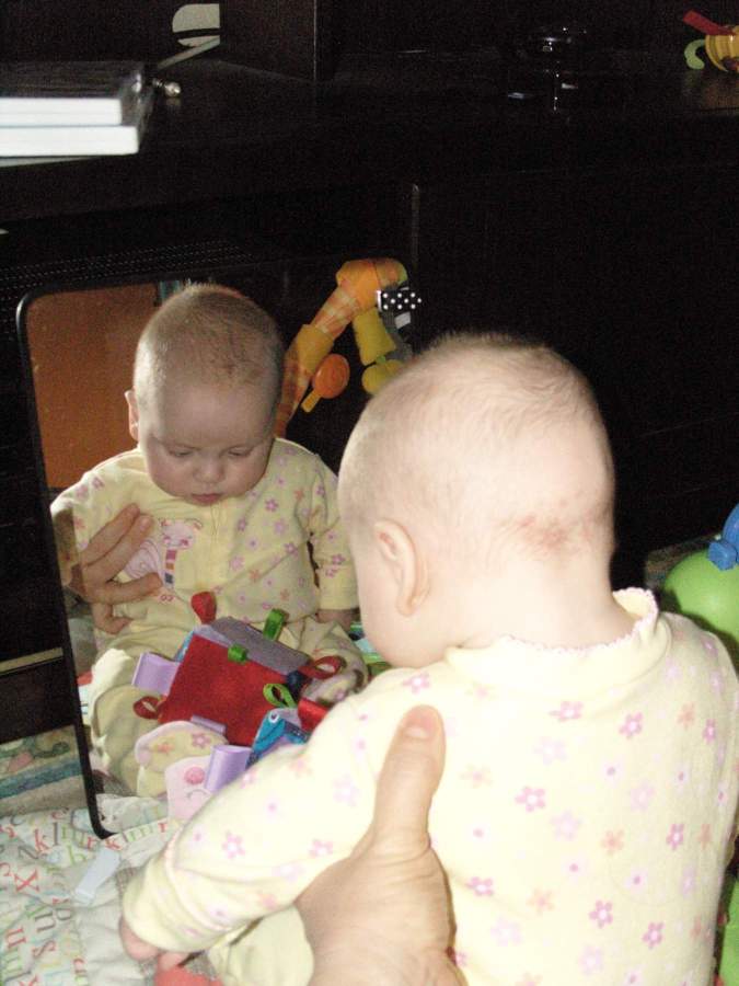 image 1-6_Bridget_Mirror.jpg is Copyrighted by Roger N. Clark, www.clarkvision.com